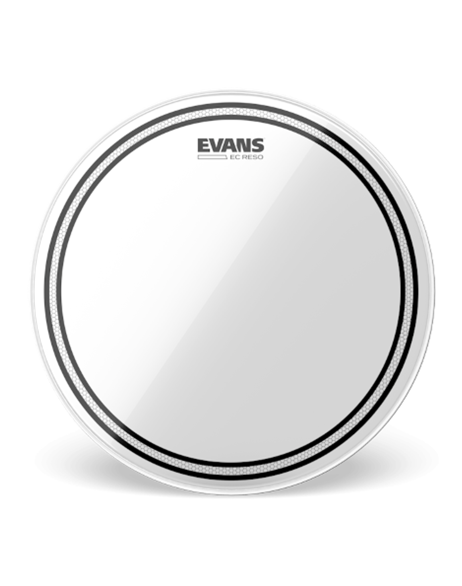 EVANS Edge Control EC Resonant 12" Tom Head TT12ECR